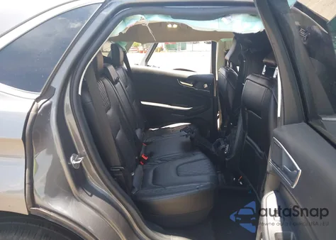 2023 Ford Edge Titanium z USA, uszkodzony, nr VIN 2FMPK4K94PBA11423